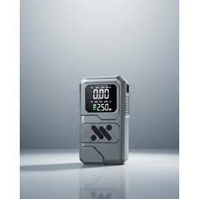 Zero Land Matrixzn Taşınabilir Araç Akü Takviye ve Hava Kompresörü Powerbank Özellikli