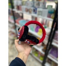 EyER Shoping Astronot Erkek Çocuk Peluş Kulaklık