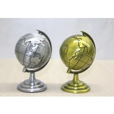 Üreticiniz Ashwork Metal Dünya Küre ALK3472 587455