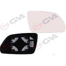 GVA Matrixzn Ayna Cami Sağ Polo 05 Isitmali Konveks VM-377AGHR