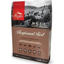 Üreticiniz Ashwork Orijen Regional Red Tahılsız Sığır Etli Yavru Yetişkin Kedi Maması 1.8 kg 587455