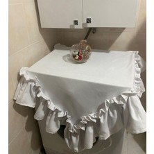 UltraMint Enerji Tasarruflu, Yüksek Kapasiteli Çamaşır Makinesi Kapağı