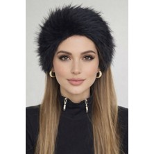 Laviyonsa Kürk Kışlık Bandana