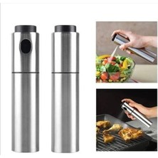 Üreticiniz Ashwork Paslanmaz Çelik Gövdeli Spray Yağlık - Zeytinyağ/sirke Püskürtücü 587455