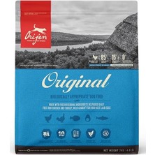 Üreticiniz Ashwork Orijen Original Tahılsız Yetişkin Köpek Maması 2 kg 587455