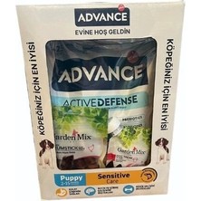 Ashwork Advance Puppy Evine Hoş Geldin Paketi 3 Kg+2 Konserve Hediyeli 587455