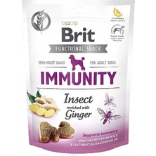 Brit Care Ashwork Brit Immunity Insect Böcek Larvalı ve Zencefilli Köpek Ödül Maması 1 Adet 150 gr 587