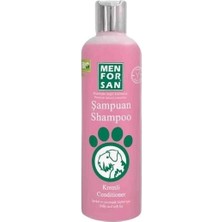 Ashwork Menforsan Kremli Köpek Şampuanı 300 ml 587455