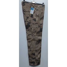 Beyzdenim Jandarma Çol Kamuflaj  Kargo Çulluk Avcı ve Yürüyüş Pantolonu