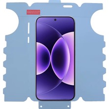 Microcase Xiaomi 17 Pro Ön Arka Yan Koruma Full Body FILM-FL360