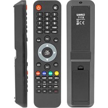 Novytech Botech Piko 207 Hd Cas Uydu Alıcı Kumandası