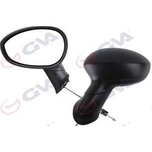 GVA Matrixzn Diş Dikiz Aynasi Sol Grande Punto 06 Linea 07 Mekanik Konveks VM-6156L