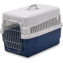 İmac Ashwork Imac Carry 60 Köpek Taşıma Çantası Mavi 60X40X40 cm 587455