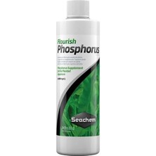 Üreticiniz Ashwork Seachem Flourish Phosphorus Akvaryum Bitkileri Için Fosfat Takviyesi 250 ml 587455