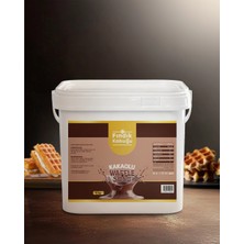 Fındık Kabuğu Kakaolu Waffle Sos 5 kg