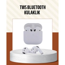 Zero Land Drnds Iphone 11 12 13 14 15 Uyumlu Tws Bluetooth Kulaklık Gürültü Önleyici Hifi Stereo