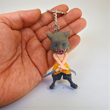 Neora Demon Slayer - Inosuke Hashibira Figür Anahtarlık