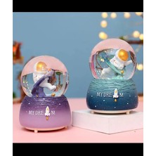 Üreticiniz Ashwork Astronot Kar Küresi Orta Boy WY20K23 587455