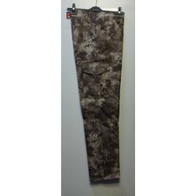 Beyzdenim Kışlık Polarlı En.boy Likrali Soğuk Iklim Taktik Kamuflaj Su Gecirmez Pantolon