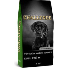 Ashwork Challenge Adult Kuzu Etli Yetişkin Köpek Maması 15 kg 587455