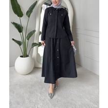 Sn Tesettür Giyim Takım