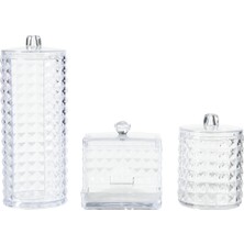 UltraMint 3'lü Pamuklu Set, Yumuşak ve Rahat Günlük Giyim Için