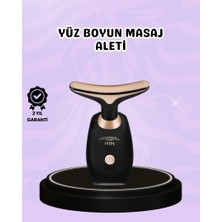 Zero Land Drnds Kolajen Destekli Yüz Lifting Cihazı – Sessiz Titreşim Teknolojisi