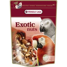 Üreticiniz Ashwork Versele Laga Exotic Nuts Kuruyemiş Karışımlı Papağan Yemi 750 gr 587455