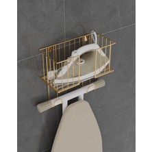 UltraMint Pratik Ütü Düzenleyici, Çamaşır Odası ve Banyo Organizeri