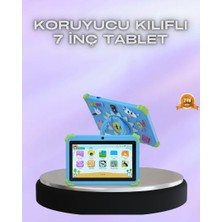 Zero Land Drnds Taşınabilir 7 Inç Tablet Göz Koruyucu Ekran ve Uzun Pil Ömrü