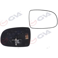GVA Matrixzn Ayna Cami Sağ Corsa C 00-06 Mekanik Konveks VM-200GR