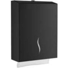 UltraMint Paslanmaz Kağıt Havlu Dispanseri, 200'LÜ, Çok Amaçlı, Dayanıklı Tasarım