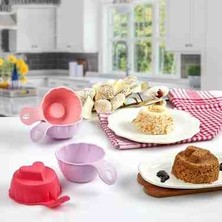 Plastlife 2li Pilav&tatlı Ölçü Kalıbı