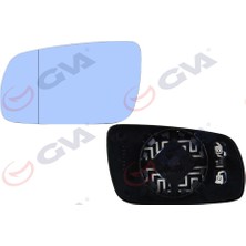 GVA Matrixzn Ayna Cami Sol Golf Iv-Bora-Passat 98-03 Isitmali Asferik Mavi Cam Büyük VM-188AGHL