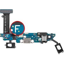 Tkgz Samsung Galaxy S6 - SM-G920F Şarj Soketi Full Orijinal