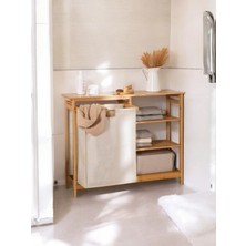 UltraMint Pratik ve Şık Çok Amaçlı Banyo Sepeti ile Düzenli Alanlar