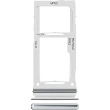 Tkgz Samsung Galaxy A72 - SM-A725F Sim Çekmecesi Beyaz