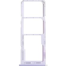 Tkgz Samsung Galaxy A22 -SM-A225F Sim Çekmecesi Mor