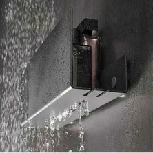 UltraMint Pratik ve Şık Şampuanlık, Banyo Dekoru ve Organizer, Modern Tasarım