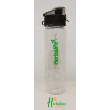 Herbalife Tritan Suluk 650 ml - Dayanıklı, Şeffaf, Bpa’sız