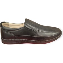 Pepita 5775 Ortopedik Deri Hafif Yazlık Erkek Ayakkabı