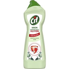 UltraMint Doğal Güçlü Krem Yüzey Temizleyici 675 ml Cam ve Parlak Yüzeyler