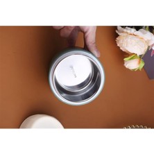 Vagonlife XC-557 700ML Yeşil Paslanmaz Çelik Saklama Kabı Dirençli ve Sızdırmaz Tasarım