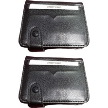 Joydizayn Erkek Kartlık Vinleks Deriden Üretilmiştir 2ADET