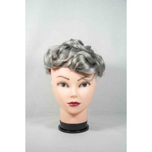 Number One Hair Kore Avustralya 6*9 1b %80 Beyazlı