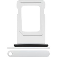 Tkgz Iphone Xr Sim Çekmecesi Beyaz
