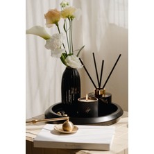 UltraMint Şık Ahşap Çok Amaçlı Dekoratif Tepsi Seti