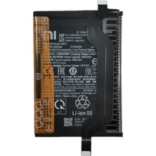 Tkgz Xiaomi Poco X3 Gt - Bm 57 - Batarya Pil Orijinal