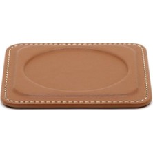 2K Bardak Altlığı Masaüstü Yuvarlak Cup Coaster Rainbow Vegan 11X11 cm