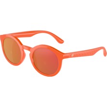 Dolce&gabbana DX6002 (33386Q) 45 | Unisex Çocuk Turuncu Güneş Gözlüğü